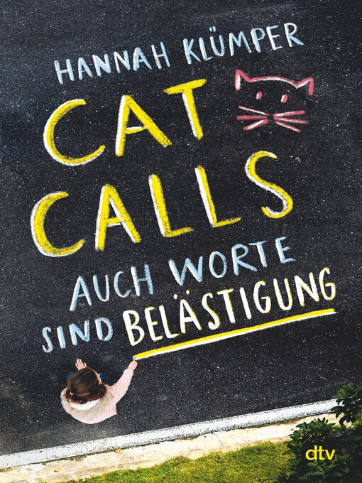 Cover image for Catcalls – Auch Worte sind Belästigung